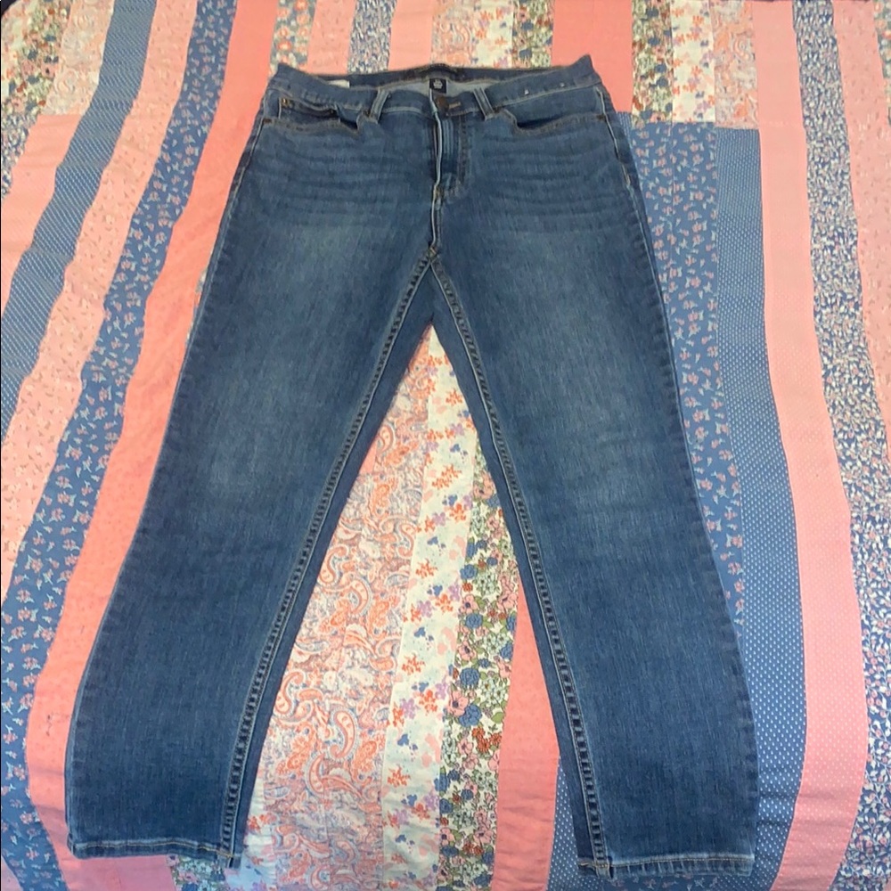 Calvin Klein Classic Blue Women's Jeans